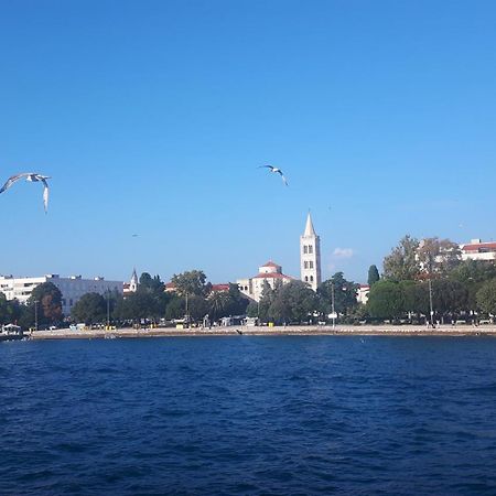 Apartments Tri Mora Ražanac Kültér fotó