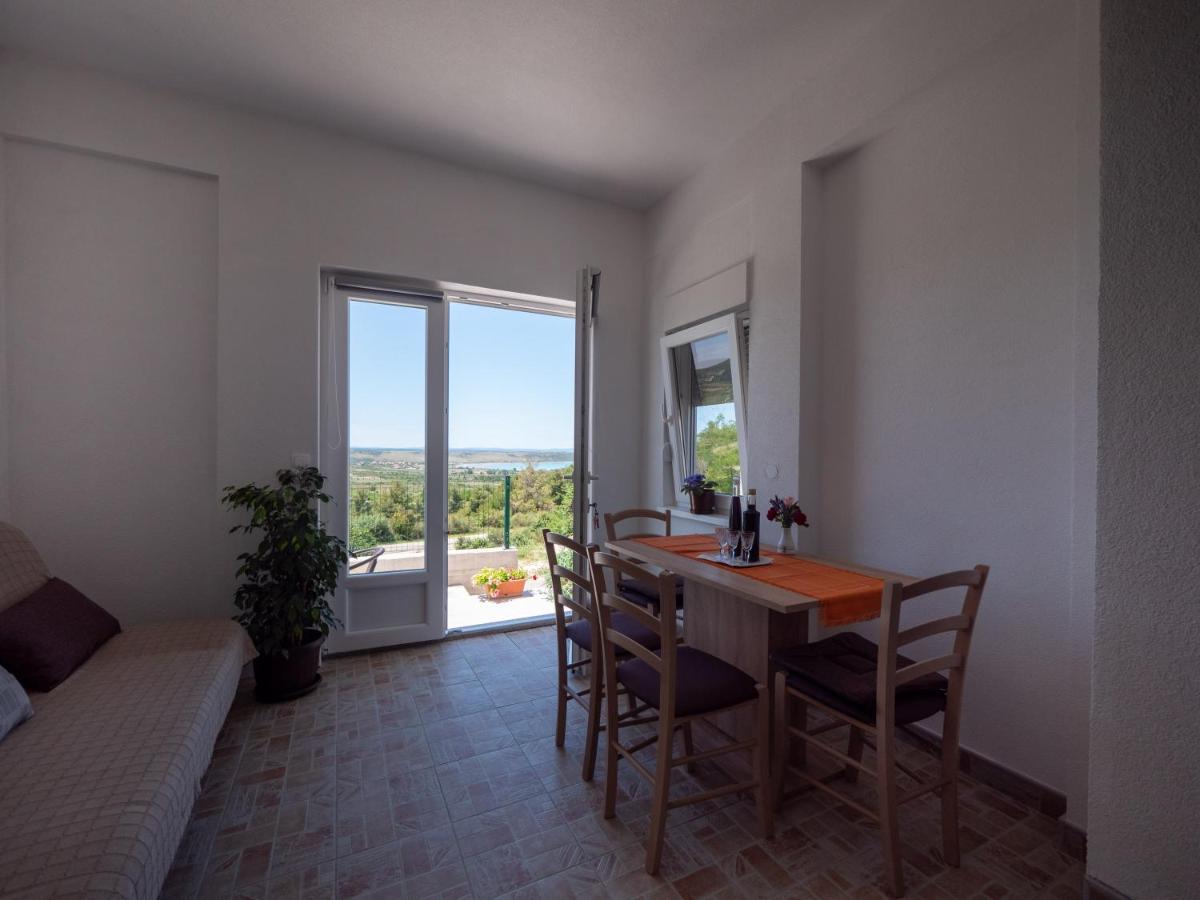 Apartments Tri Mora Ražanac Kültér fotó