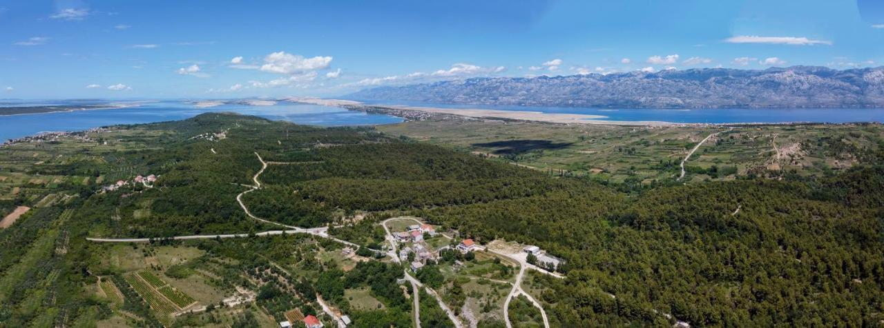 Apartments Tri Mora Ražanac Kültér fotó
