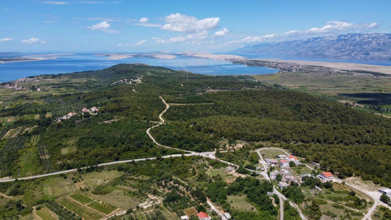 Apartments Tri Mora Ražanac Kültér fotó