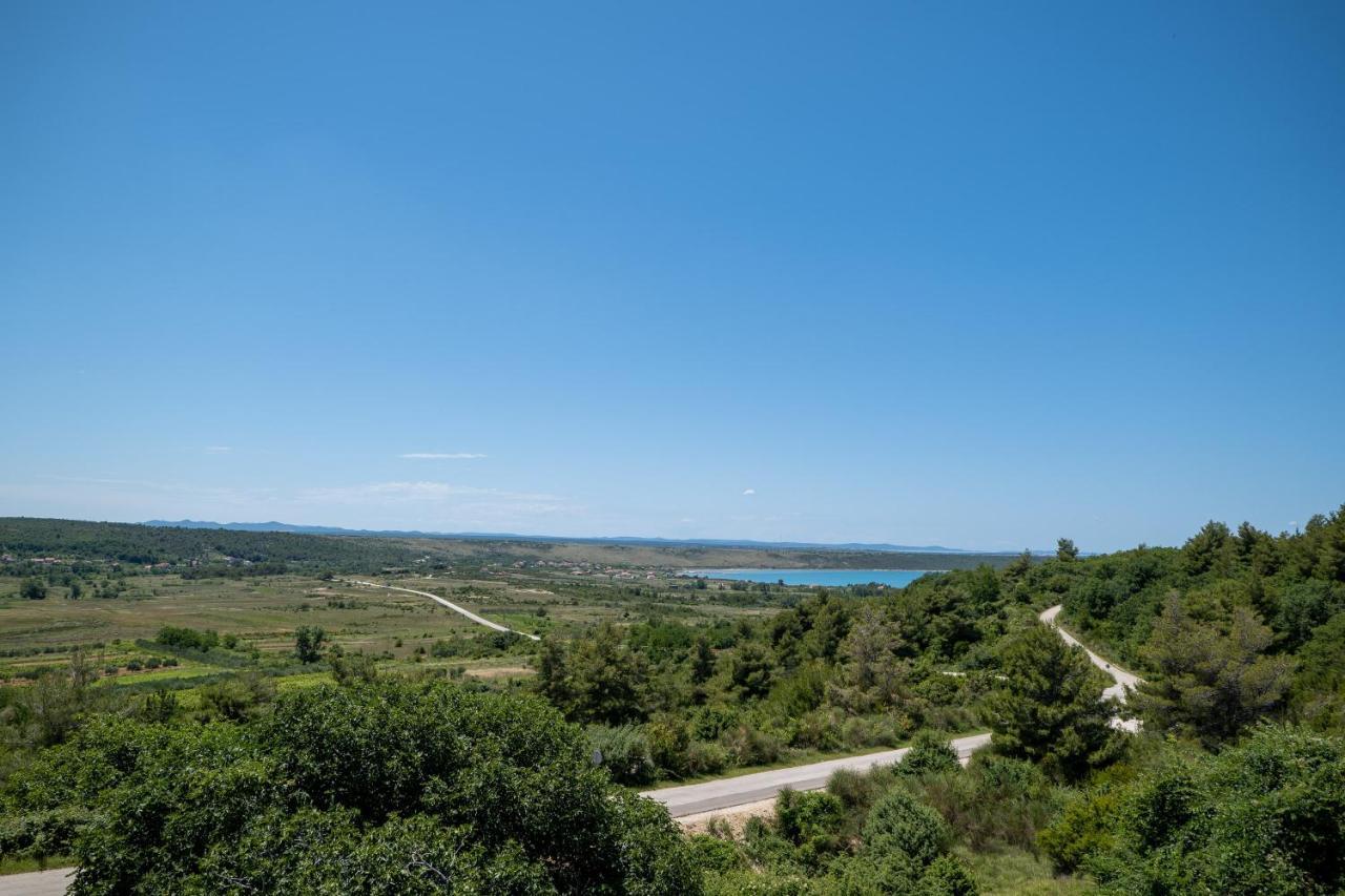 Apartments Tri Mora Ražanac Kültér fotó