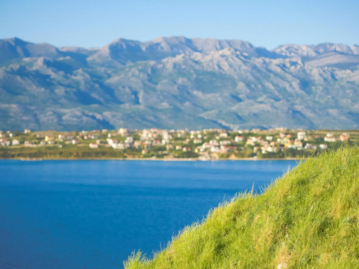 Apartments Tri Mora Ražanac Kültér fotó