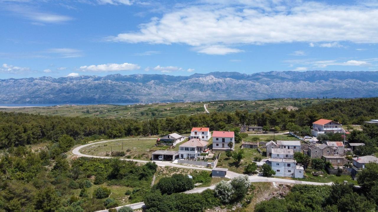 Apartments Tri Mora Ražanac Kültér fotó