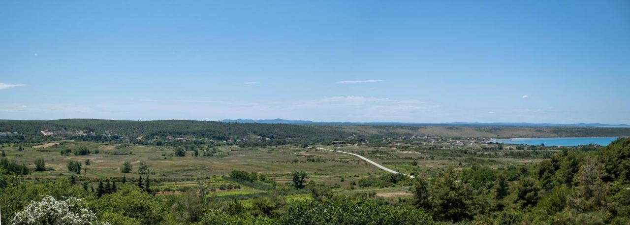 Apartments Tri Mora Ražanac Kültér fotó