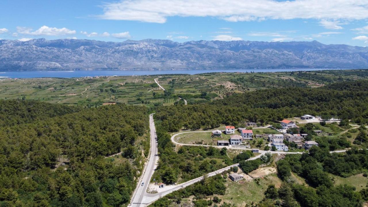 Apartments Tri Mora Ražanac Kültér fotó