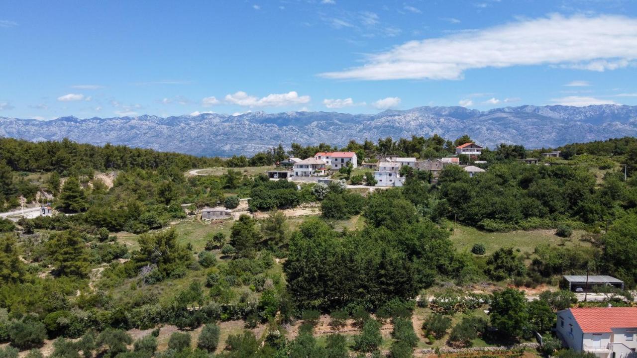Apartments Tri Mora Ražanac Kültér fotó