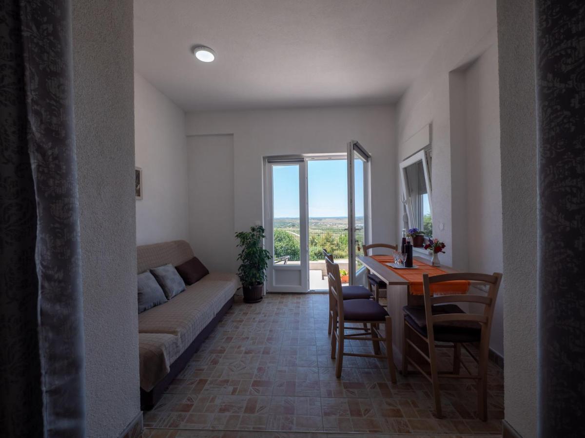 Apartments Tri Mora Ražanac Kültér fotó