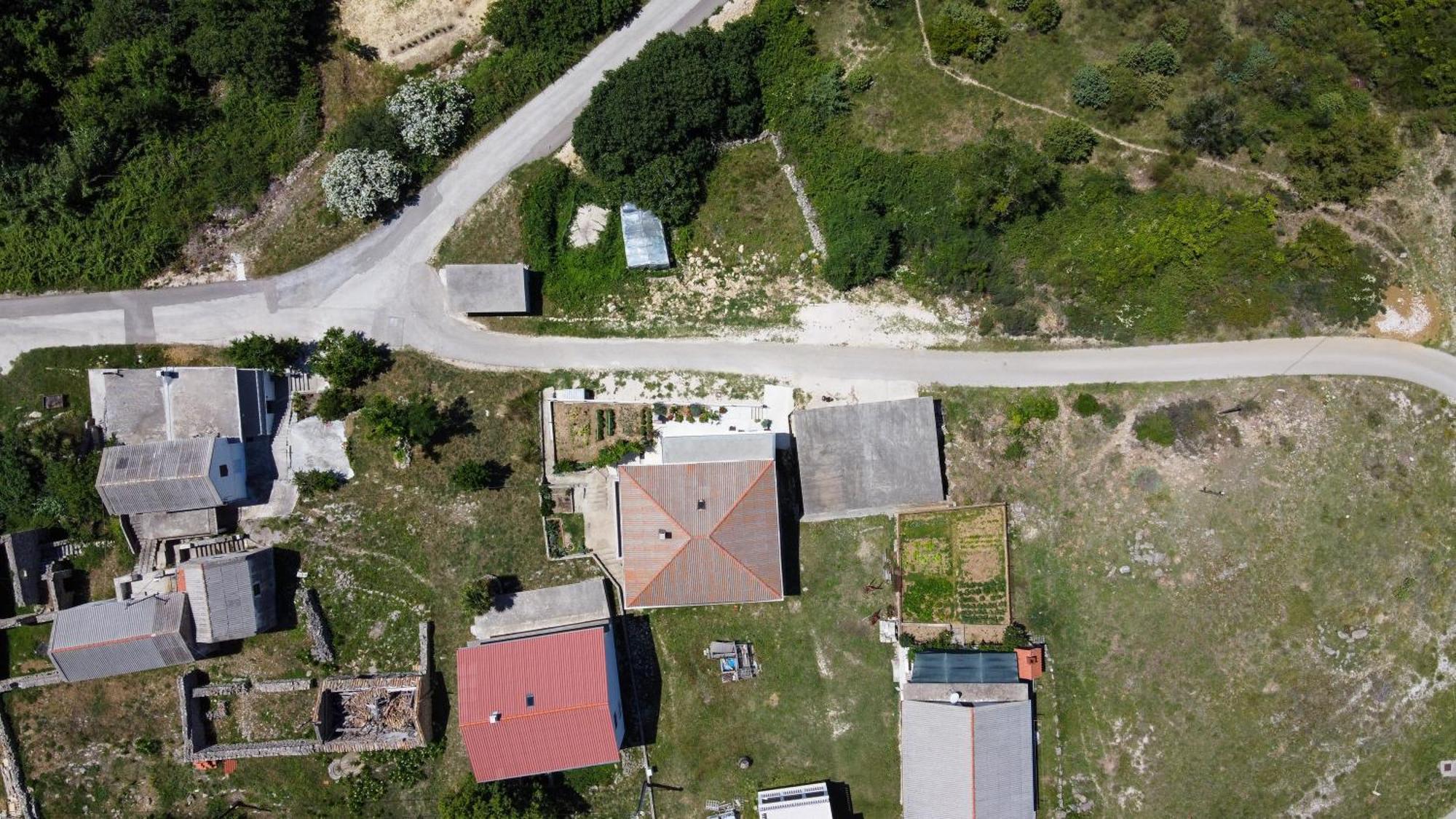 Apartments Tri Mora Ražanac Szoba fotó